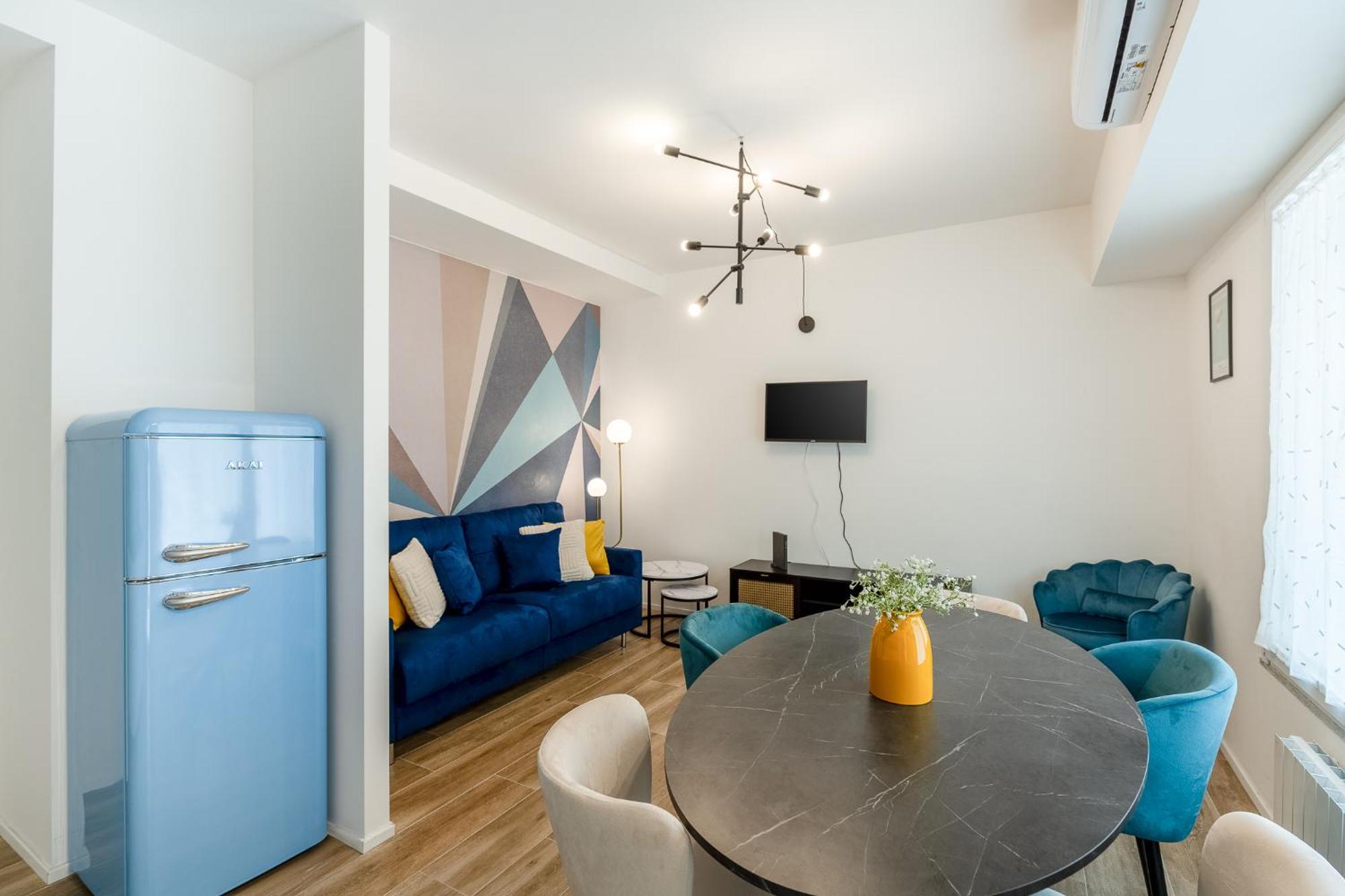 2 Bedroom Gem Next To Central Station With Ac Milánó Kültér fotó